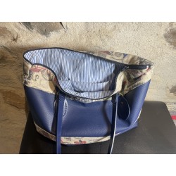 Sac Luigi bi-matière