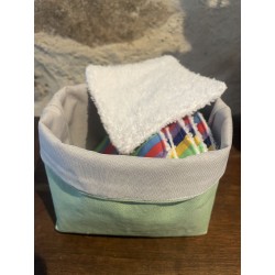 Vide poche multicolore