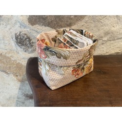 Vide poche et ses lingettes