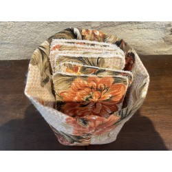 Vide poche et ses lingettes