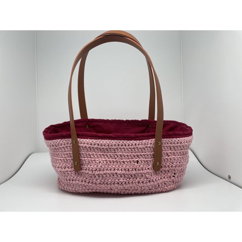sac cabas Lilas