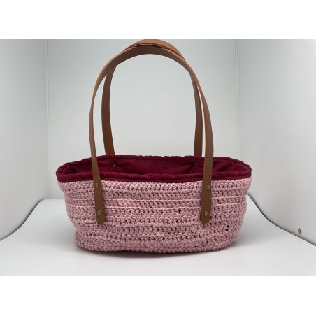 sac cabas Lilas
